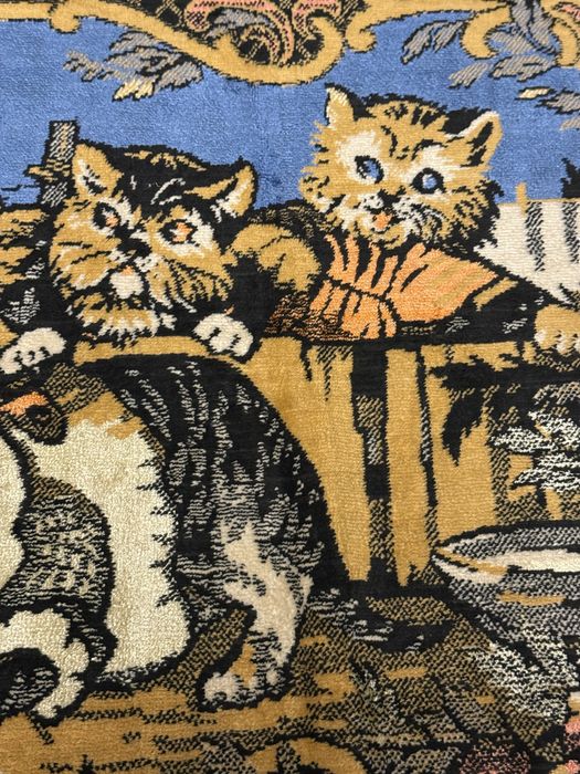 Продаётся гобиленовый коврик немецкий