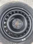 Roata| Rezervă  r.16  - 5 x 112 "originală Mercedes A , B ,C ,E class