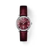 Оригинальные новые Tissot Carson Premium Lady женские часы Швейцария.