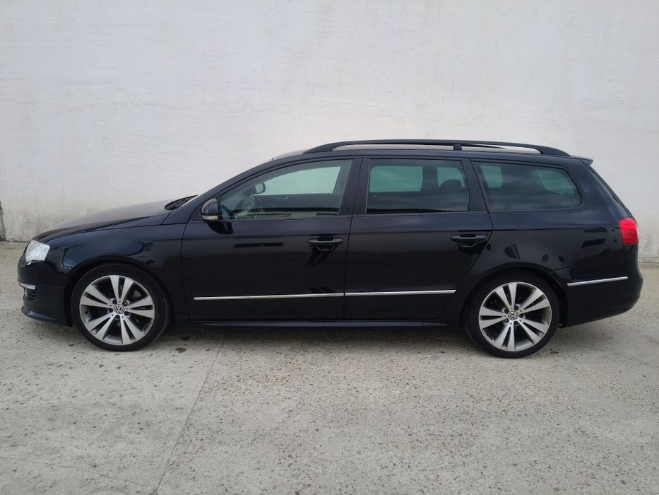 VW Passat Variant 1,8 TSI 160 CP