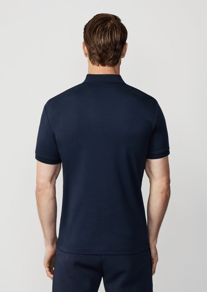 Hackett Sport Essential Logo Polo ОРИГИНАЛНА мъжкa поло тениска S/М