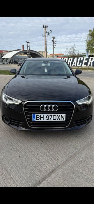 Audi A6 C7 2014 Motor 2.0 177 CP Fara Schimburi