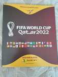 Panini album WC 2022+ 108 stickere