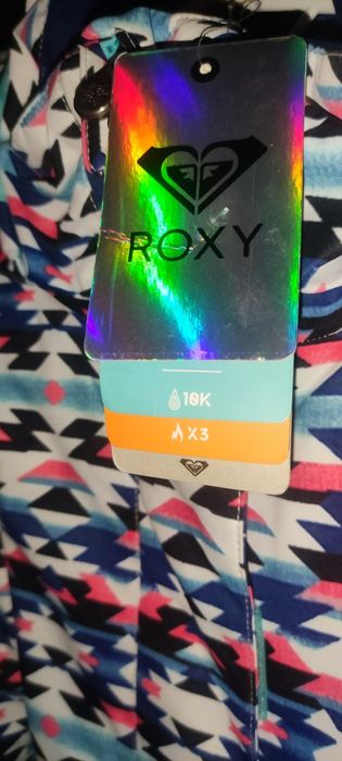 Детско ски яке Roxy 10 - 14 години + Ски очила / маска Roxy