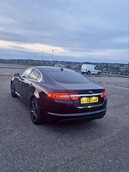 Jaguar XF Luxury