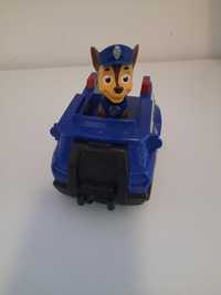 Set figurina cu vehicul Paw Patrol - Chase