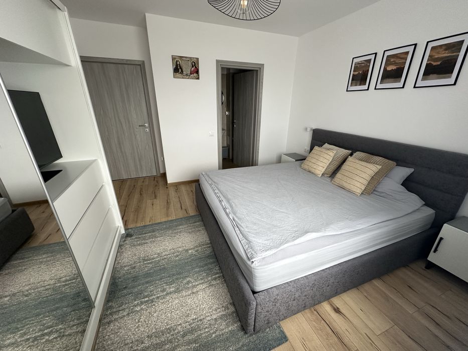 Apartament 3 camere Tractorul, direct proprietar