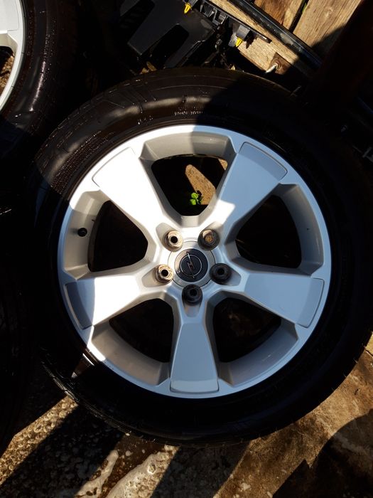Jante aliaj opel antara an 2011 235/55r18
