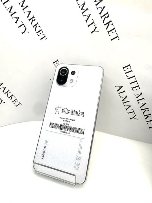 Xiaomi 11 lite 5G 8/128gb