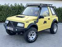 Suzuki vitara 1.6 benzina 8 valve GEO TRAKKER