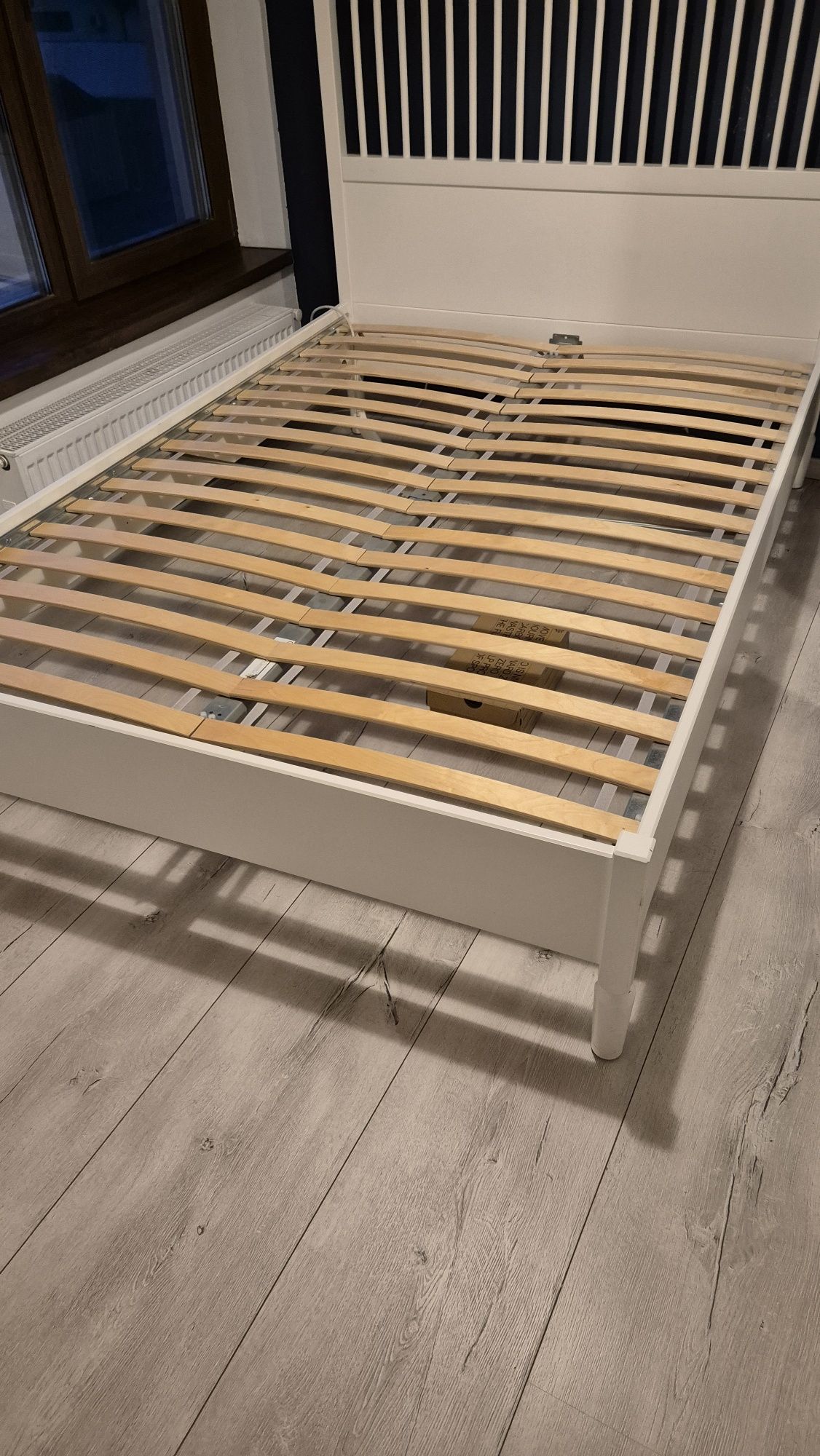 Pat Ikea+ Saltea spumă cu memorie la JUMĂTATE de PREȚ!!!
