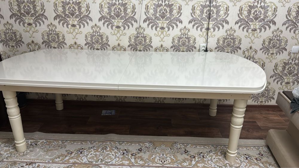 Үлкен стол 3 метр