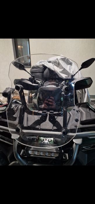 Parbriz Cfmoto X10