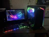 Игровой i5, ОЗУ 16Gb, GTX 1060