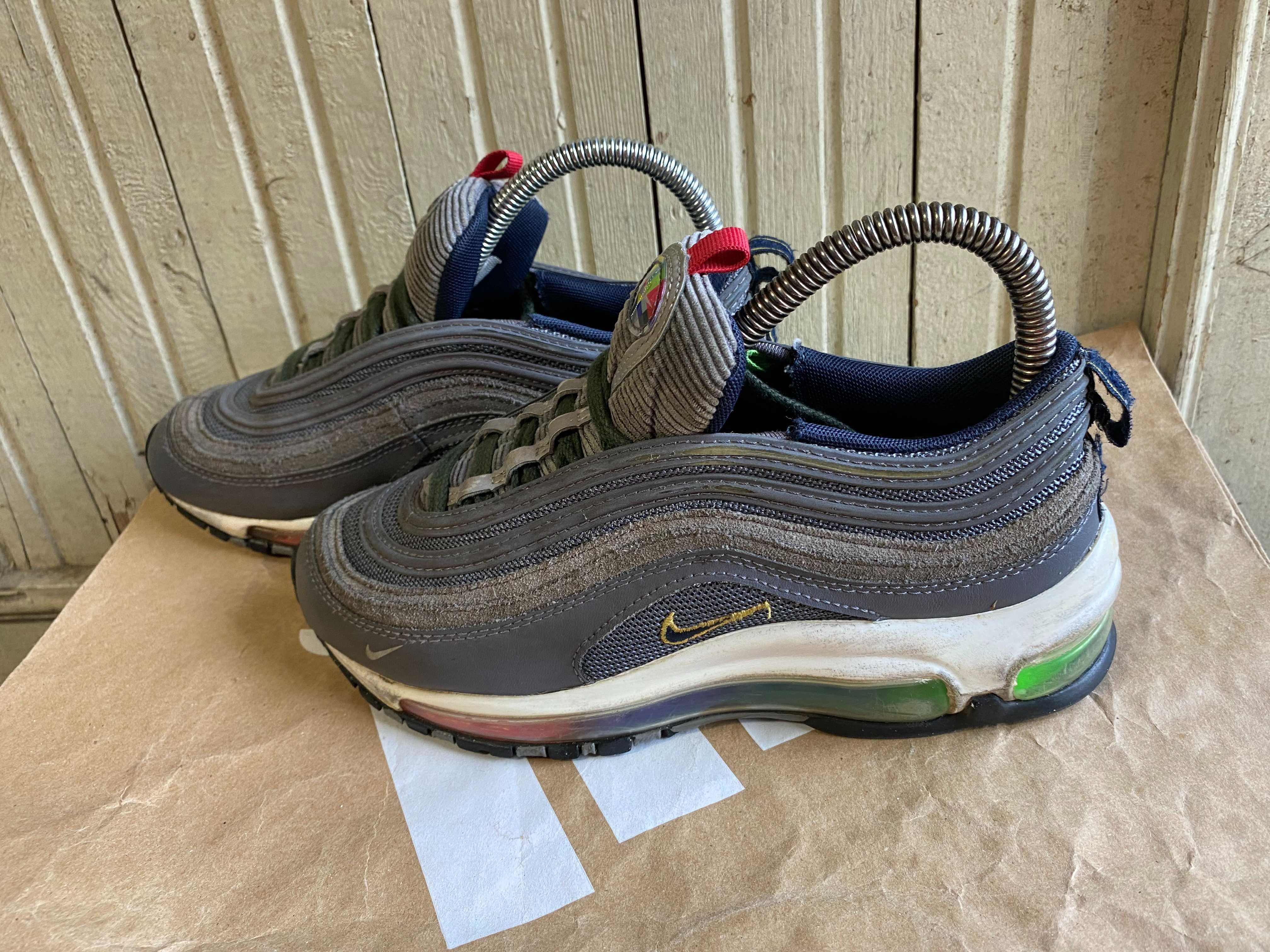 ''Nike Air Max 97 Eoi''оригинални унисекс маратонки 37.5 номер