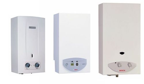 Ремонт газовых колонок
