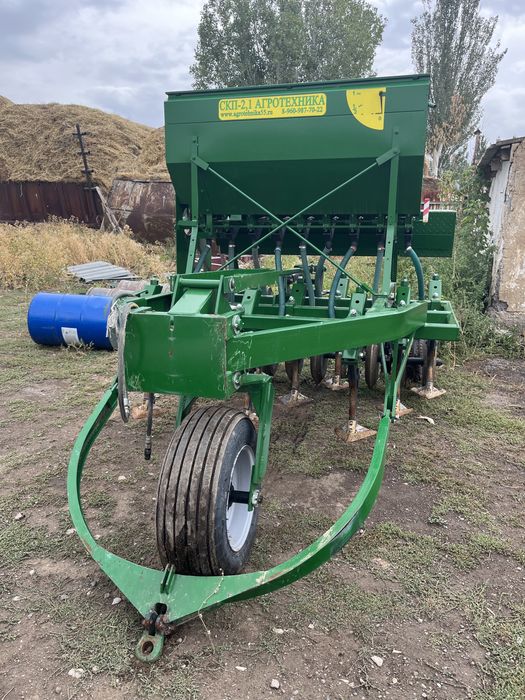 Продам стерневую сеялку