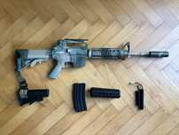 Replica airsoft CM507 m4 cyma