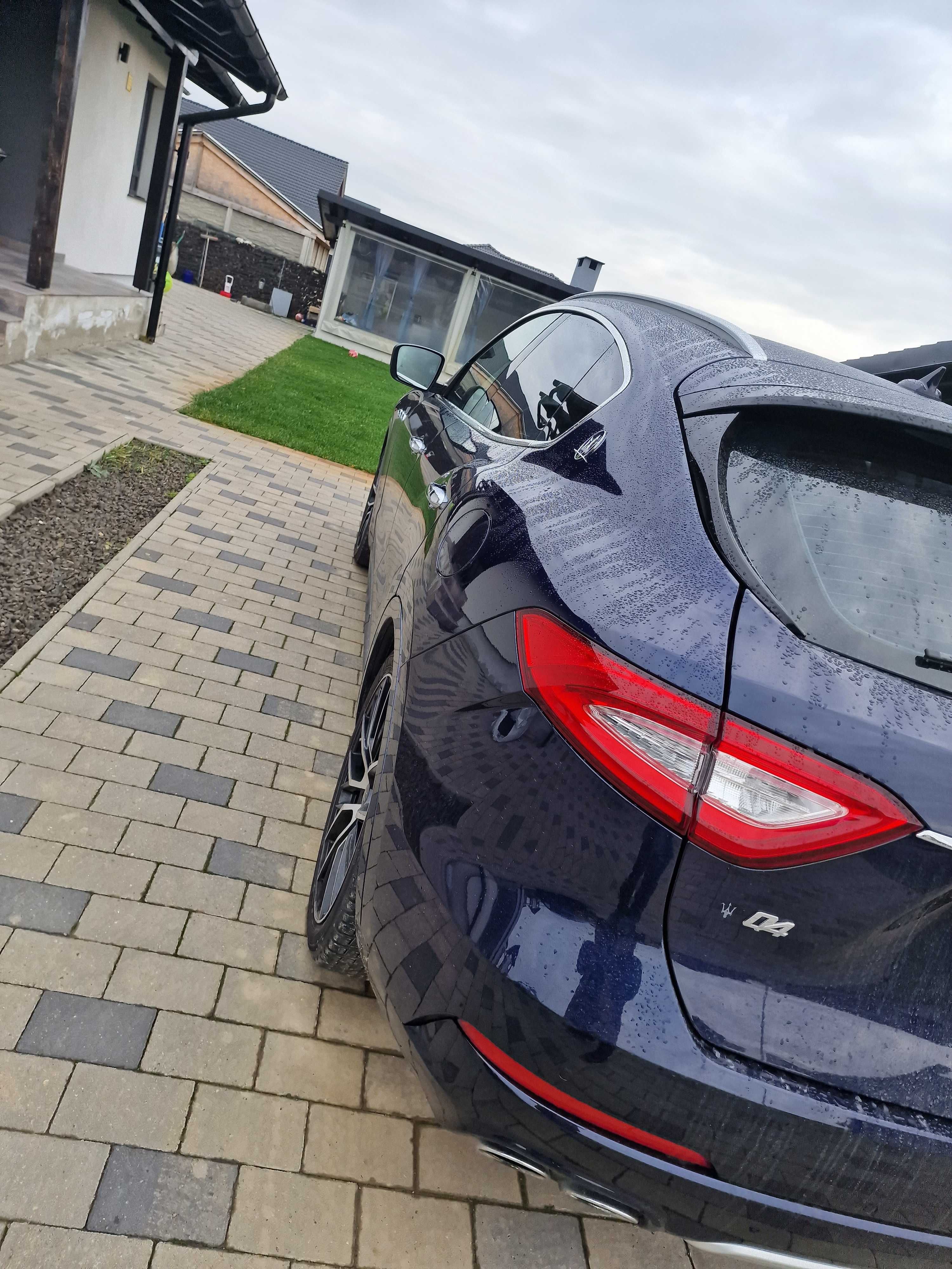 Vand Maserati Levante