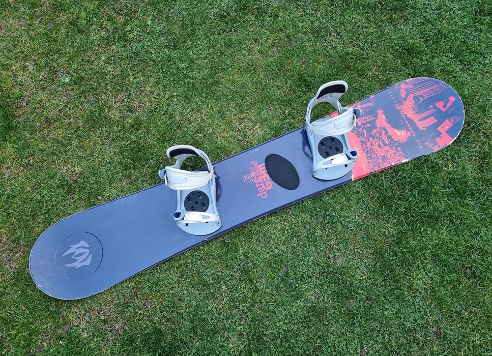 Placa snowboard Stuf dare, lungime 163cm