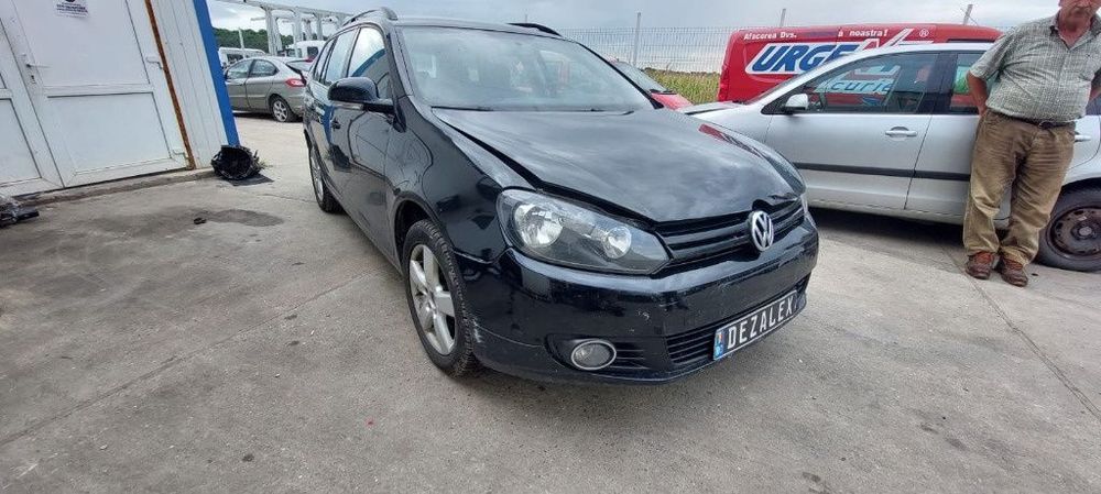 Dezmembrari Volkswagen Golf 6 Combi 1.6 TDI CAY