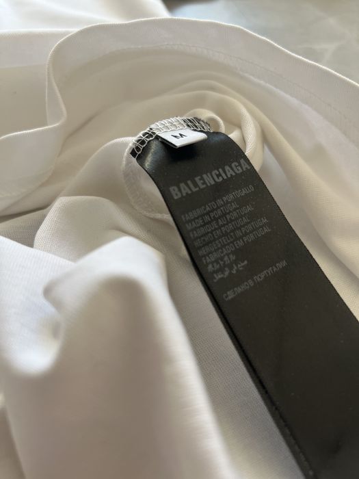 Tricou Balenciaga | Barbati