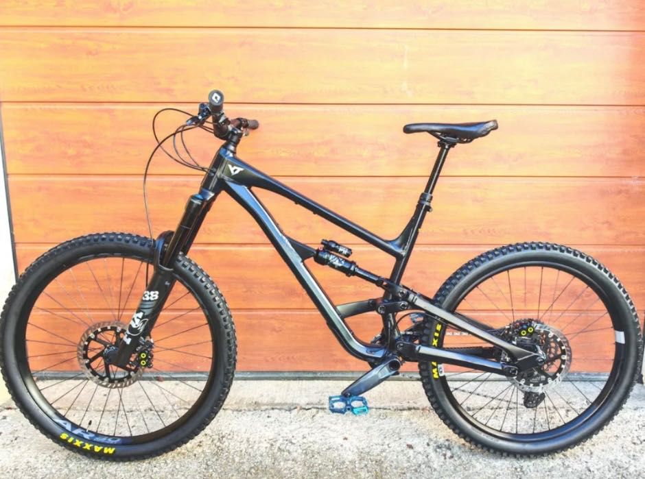 Yt Capra 2024 core 2