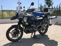 BMW R1200GS 2009 full accesorii gata de expeditie
