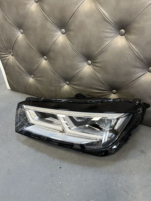 Audi Q5 17-20 led фар фарове ляв