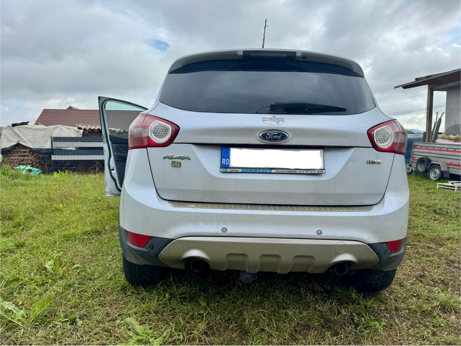 Ford Kuga 2008 – Oportunitate de nerefuzat!