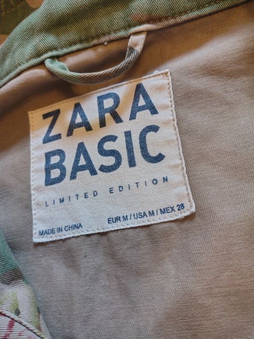 Jachetă ZARA Maui & Sons Editie Limitată