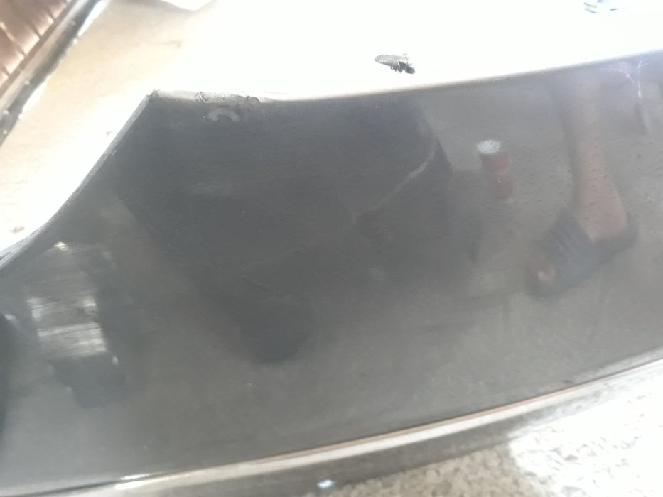 Bara spate mercedes S class coupe