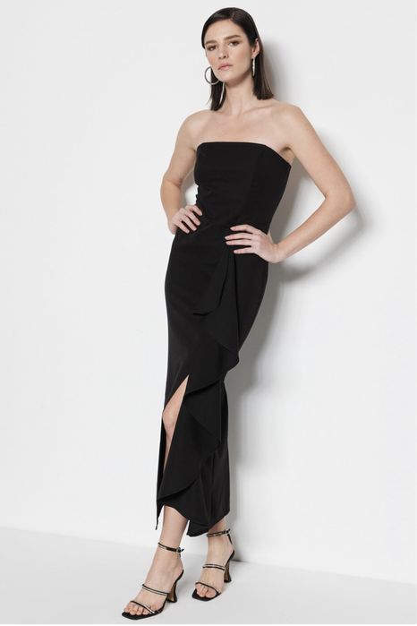 Rochie neagra marimea XS