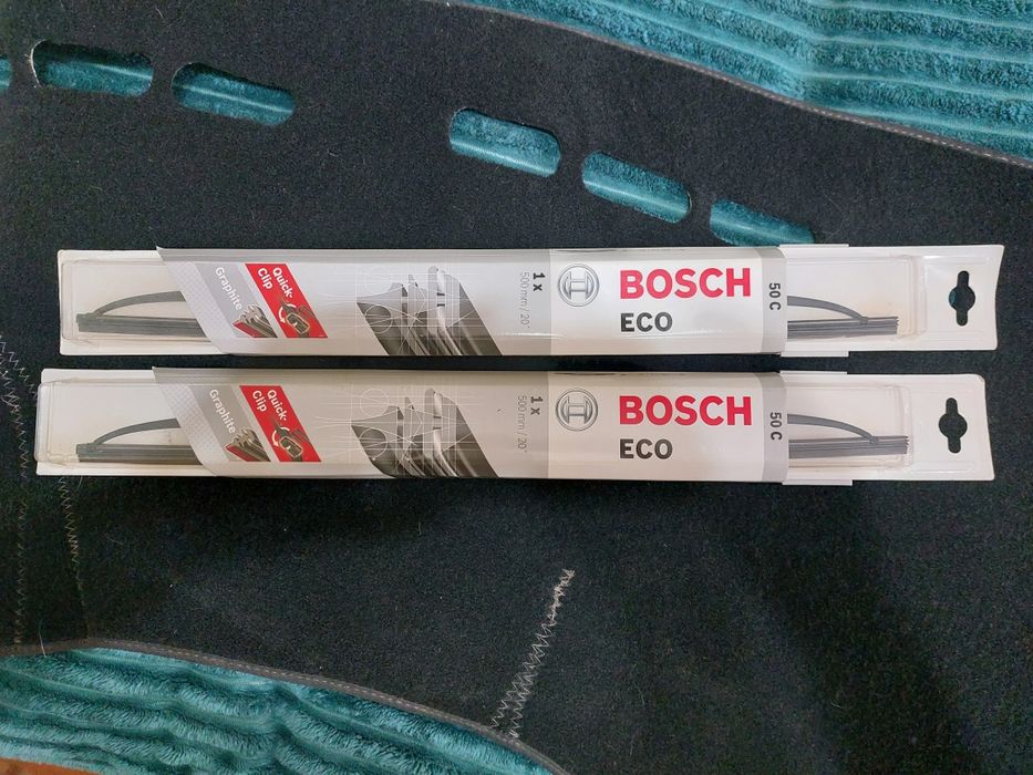 Дворники новые Bosch