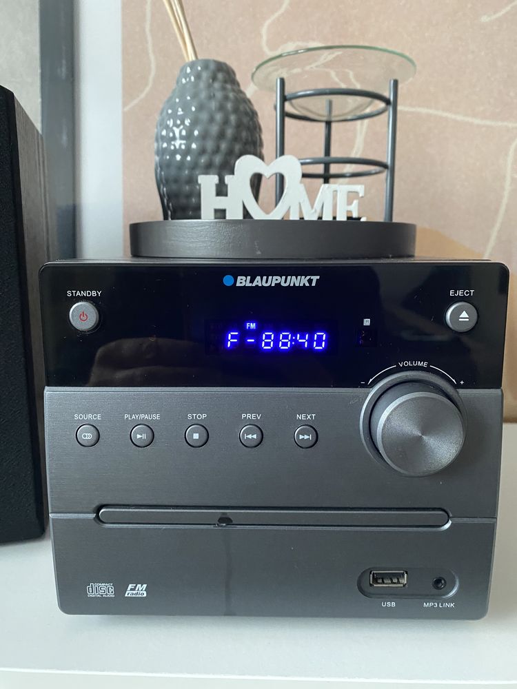 Sistem stereo BLAUPUNKT CD