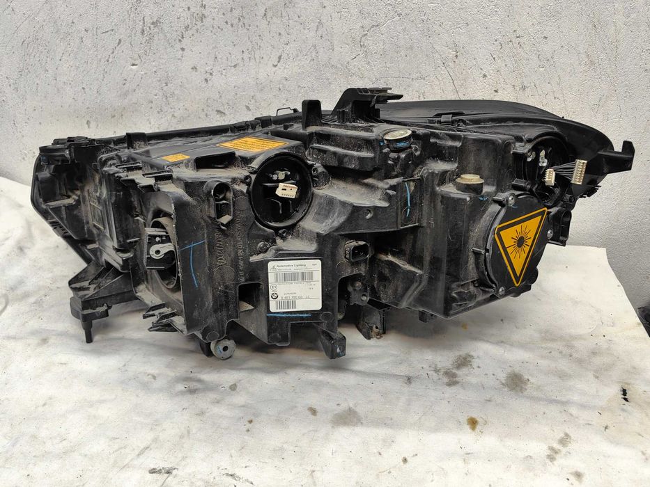 Оригинален фар БМВ Г05  BMW X5  G05 Lazer Led