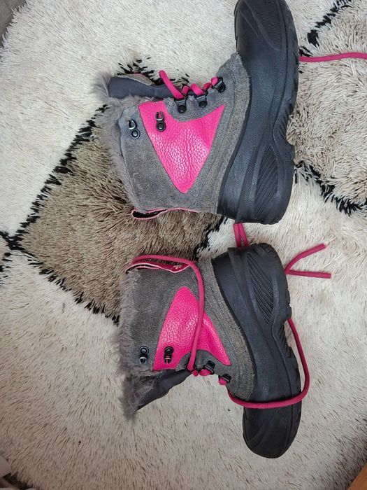 The north face детски обувки