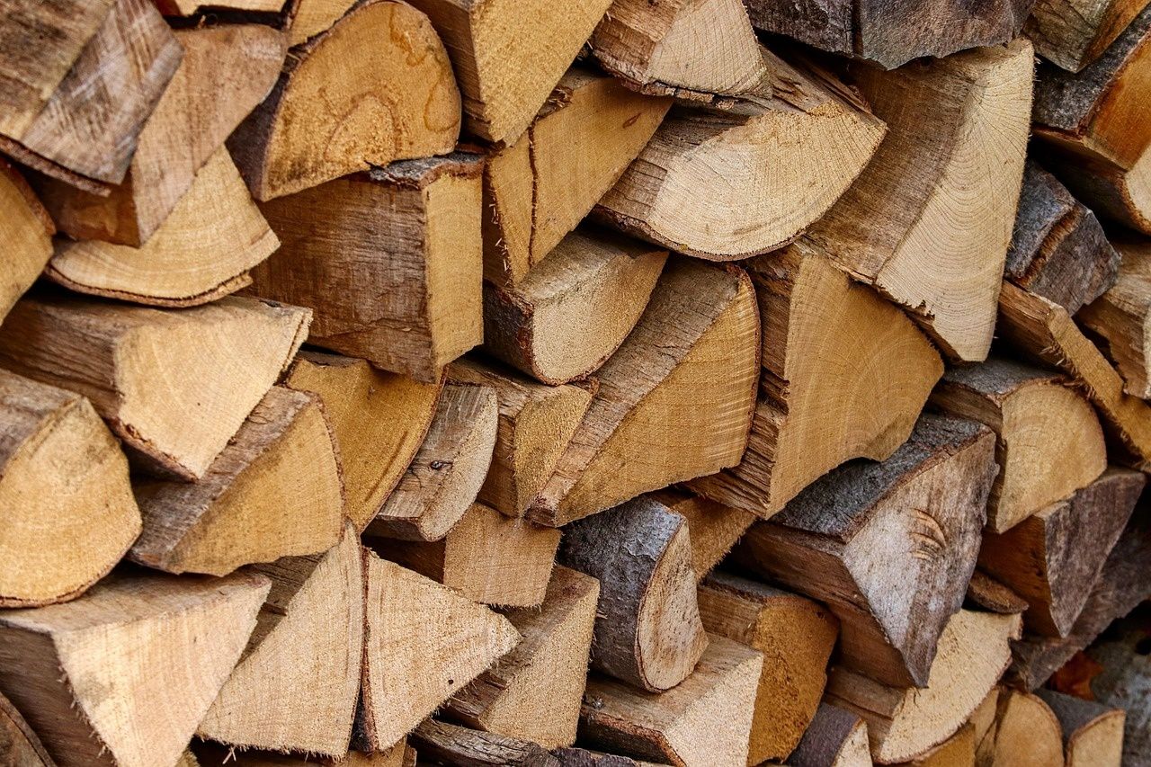 Lemne de foc uscate – Fag – Livrare rapidă