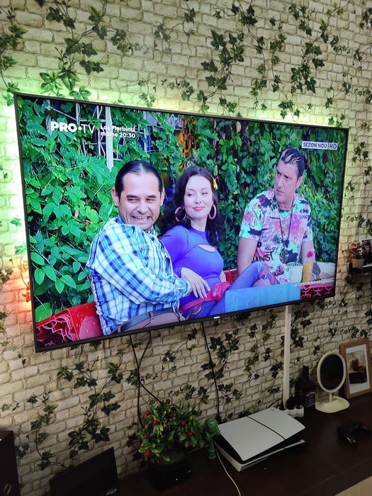 Tv Smart Philips 165cm 4k