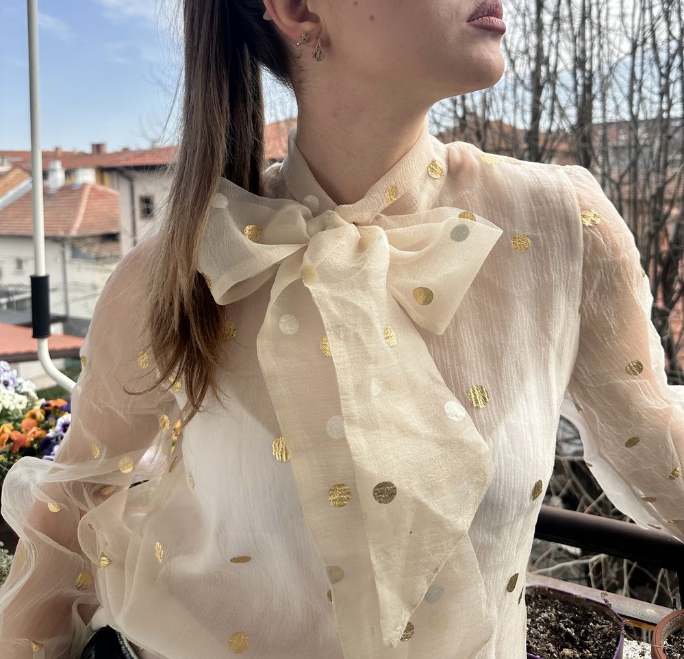 Чисто нова Риза
