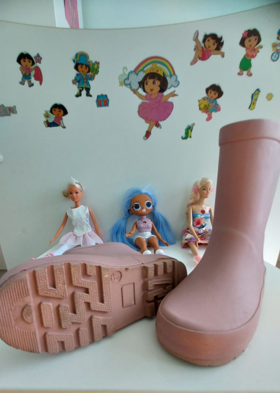 Детски гумени ботуши Color Kids