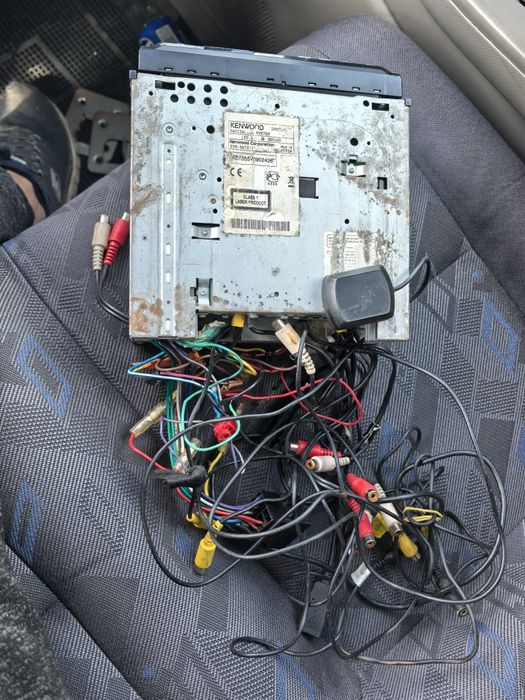 Navigatie Kenwood dnx7200