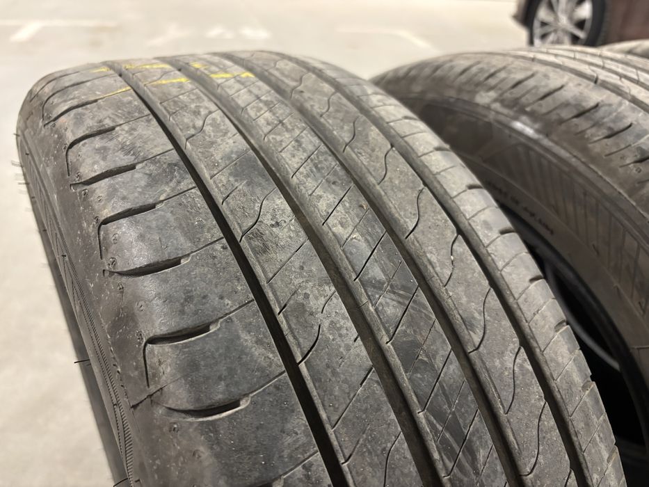 Гуми Goodyear Effigrip Perf 2 - 205/55 16