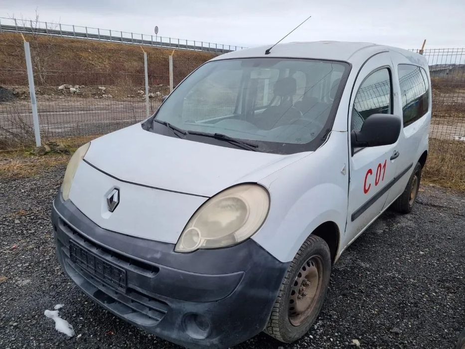 Dezmembram Renault Kangoo, an 2010, motorizare 1.5 DCI, euro 4