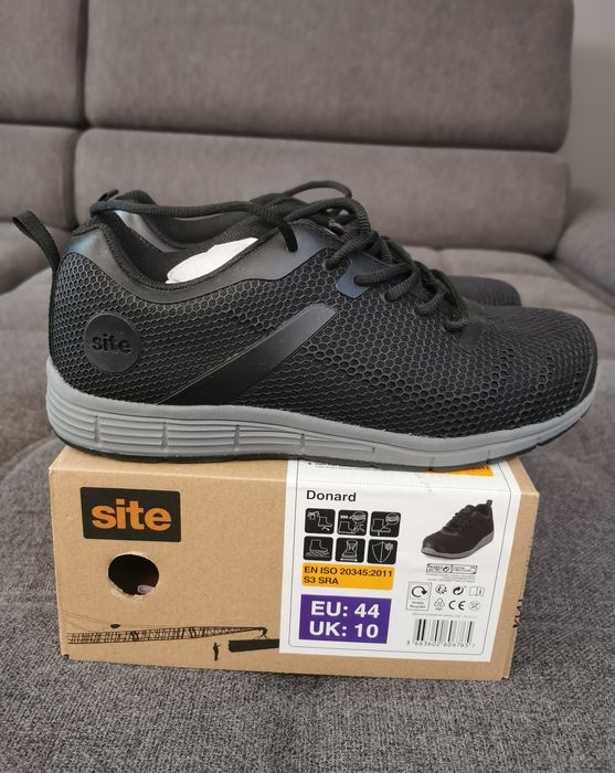 Мъжки работни обувки на марката  Site
