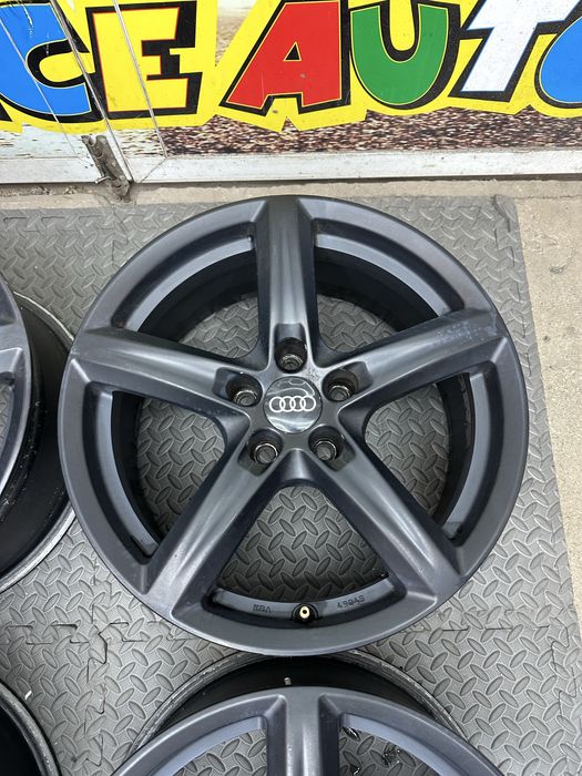 17-цола 5х112 - Audi - A4-A5-A6-Q3-Q5