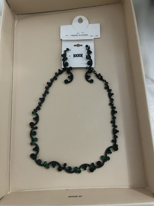 Корейская бижутерия