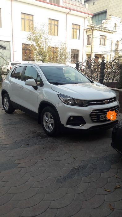 Tracker 2018 механика коробка или обмен на уздеу авто с вашей доплатой