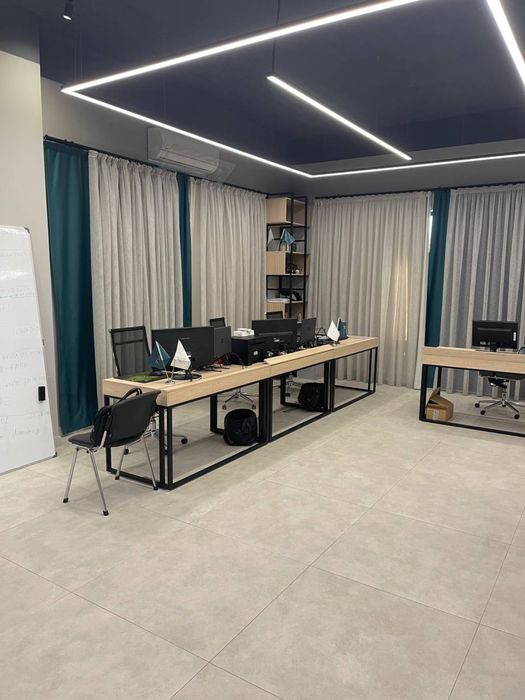 Офис на Ракат Махалля 135м2