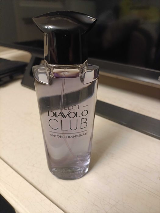 Туалетная вода Antonio Banderas Diavolo Club